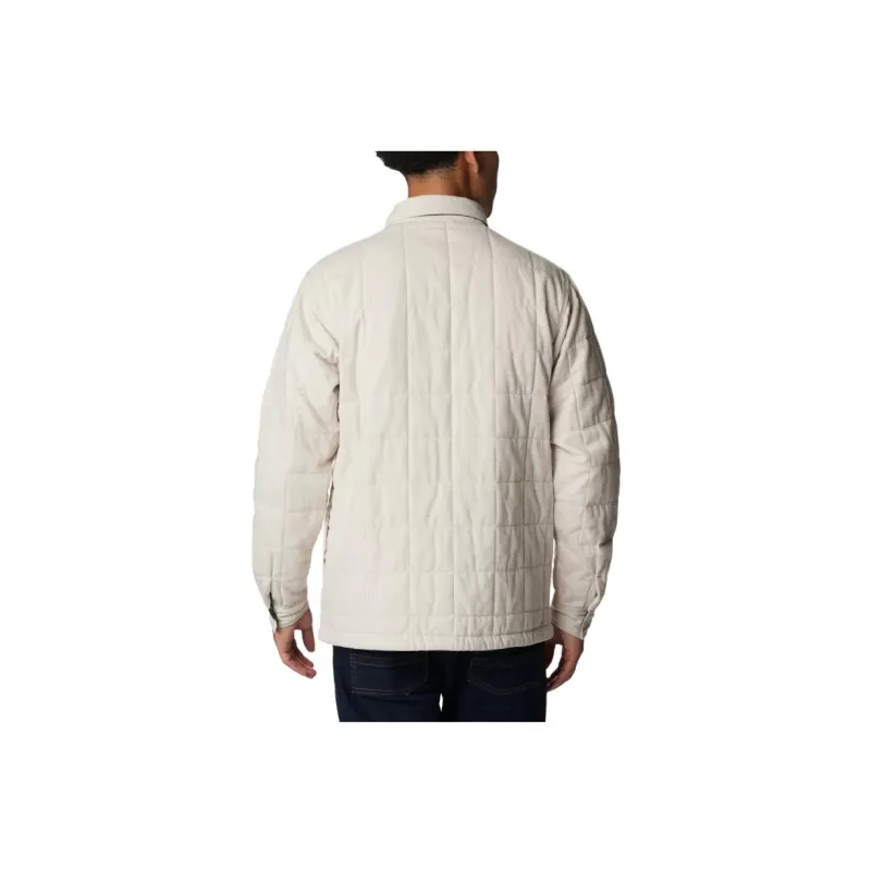 Columbia Jackets Men Ecru-1