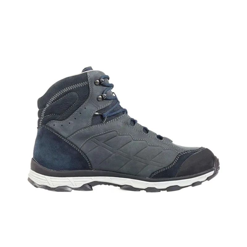 MEINDL Tramin GTX Anti-Slip Wear-Resistant Mid-Top Outdoor Shoes Men's Gray-1