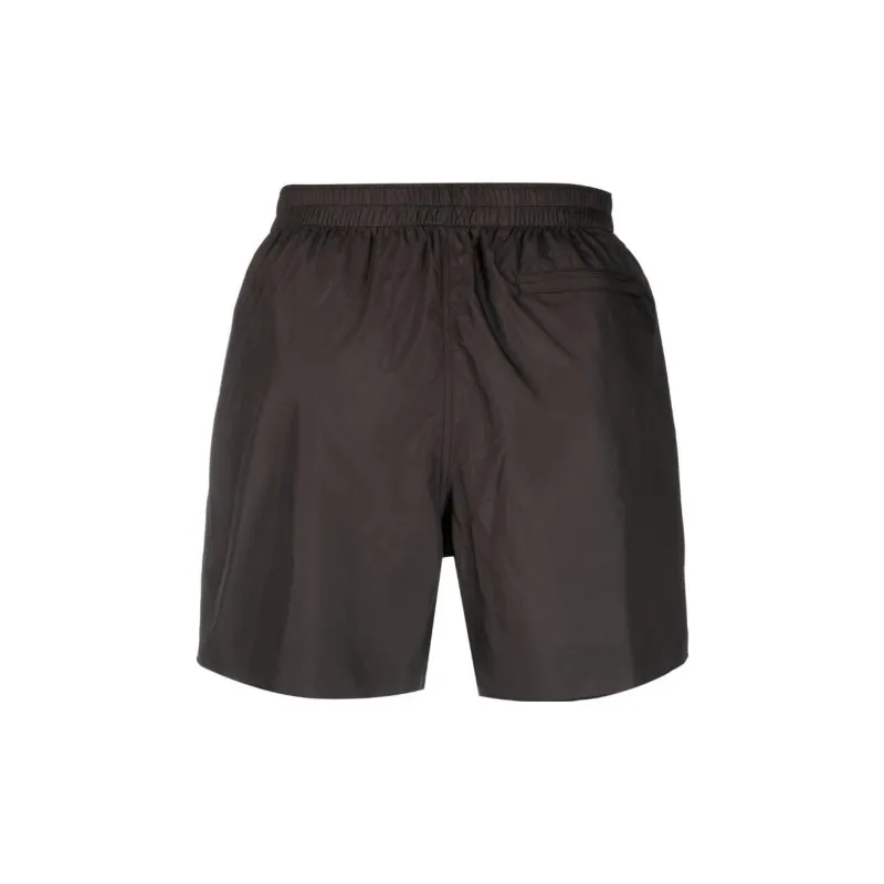 Lanvin Elasticated waistband Swim Shorts-1