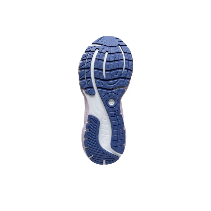 Brooks Women's Glycerin StealthFit 20 'Blue Pastel Lilac'-4
