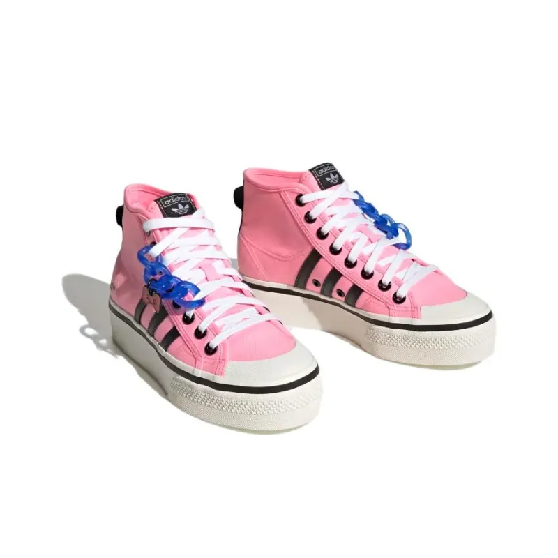 Adidas Nizza Platform Mid Hello Kitty And Friends Women's-2