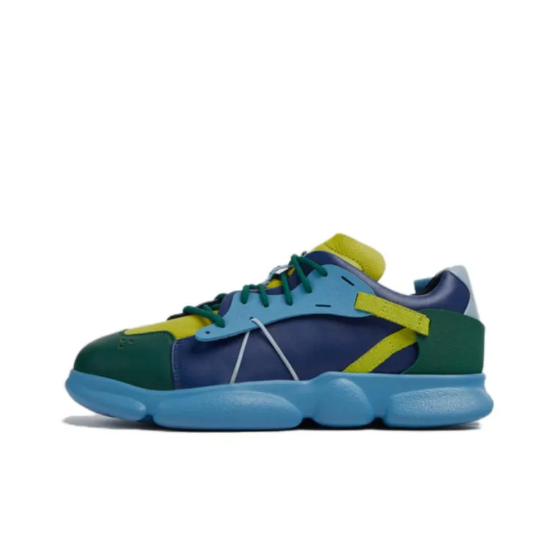 CAMPER Karst Twins Low-top Sneakers-0