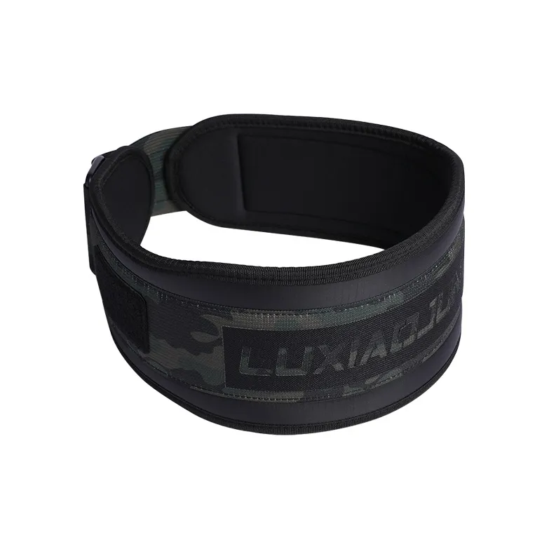 LUXIAOJUN Back Support Braces Protective Compression Slip Resistant 1 Pack Gray Orange Blue Black Unisex-23