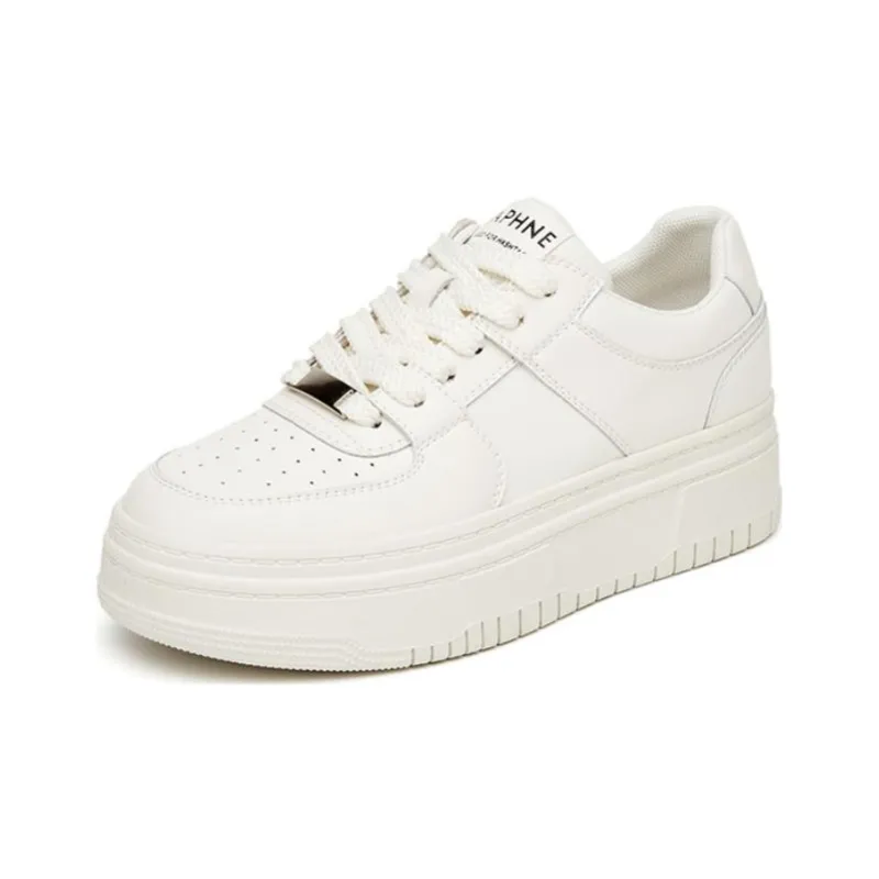 DAPHNE Low-Top Skateboard Shoes 4.6cm Women's-9