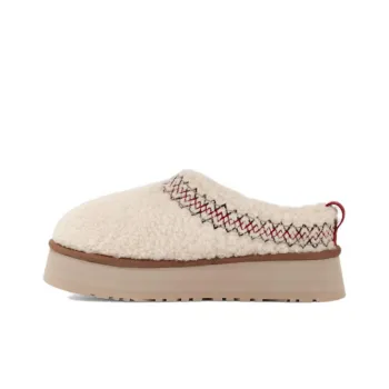 UGG Tazz Slipper Heritage Braid Natural Women's