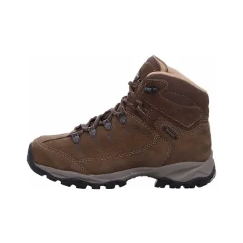 MEINDL Ohio 2 Anti-Slip Wear-Resistant High-Top Outdoor Shoes Women's Brown