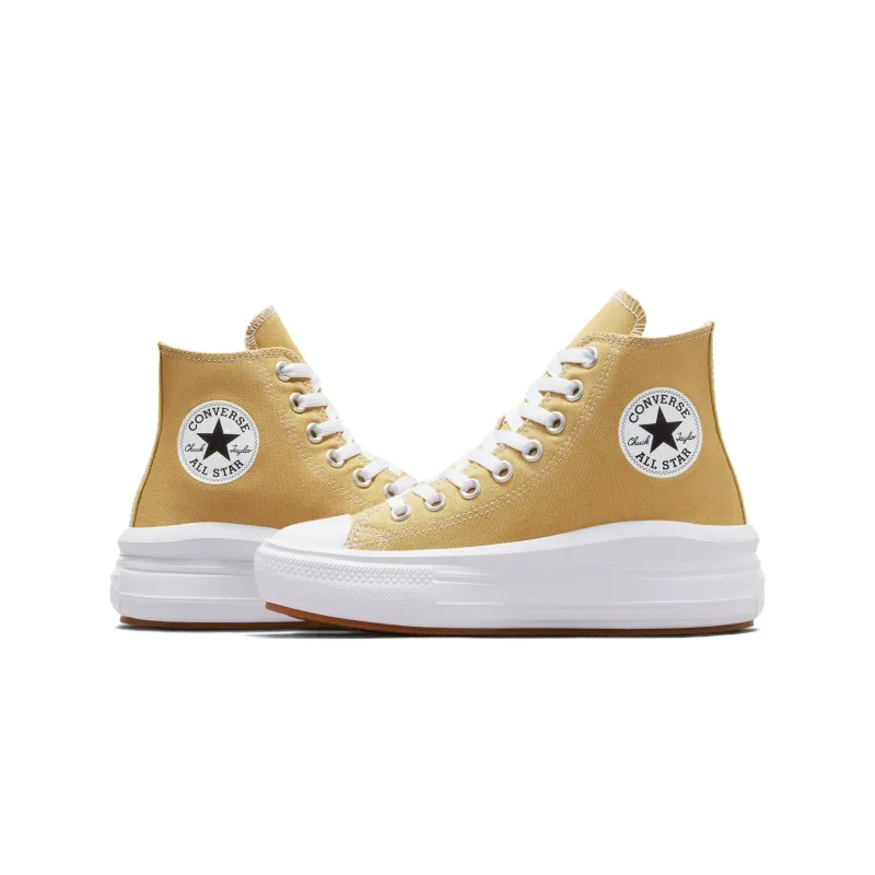 Converse Chuck Taylor Move Platform High Top 'Dunescape' Women's-3