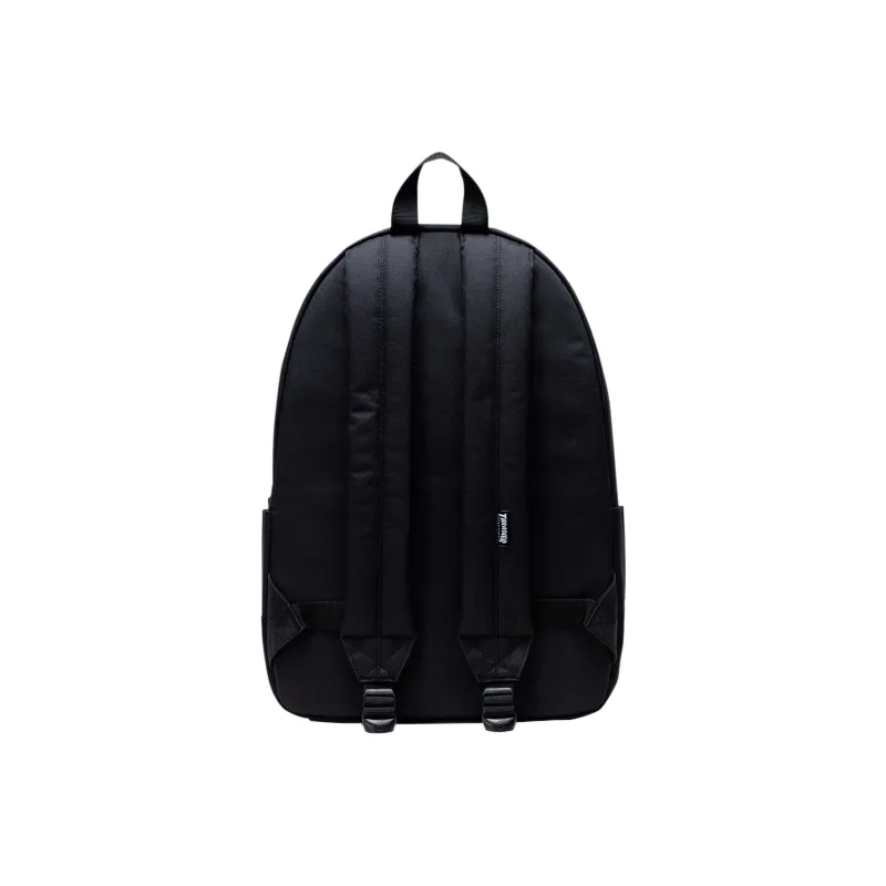 Thrasher Herschel Collaboration Canvas Backpack Regular Men's Black-2