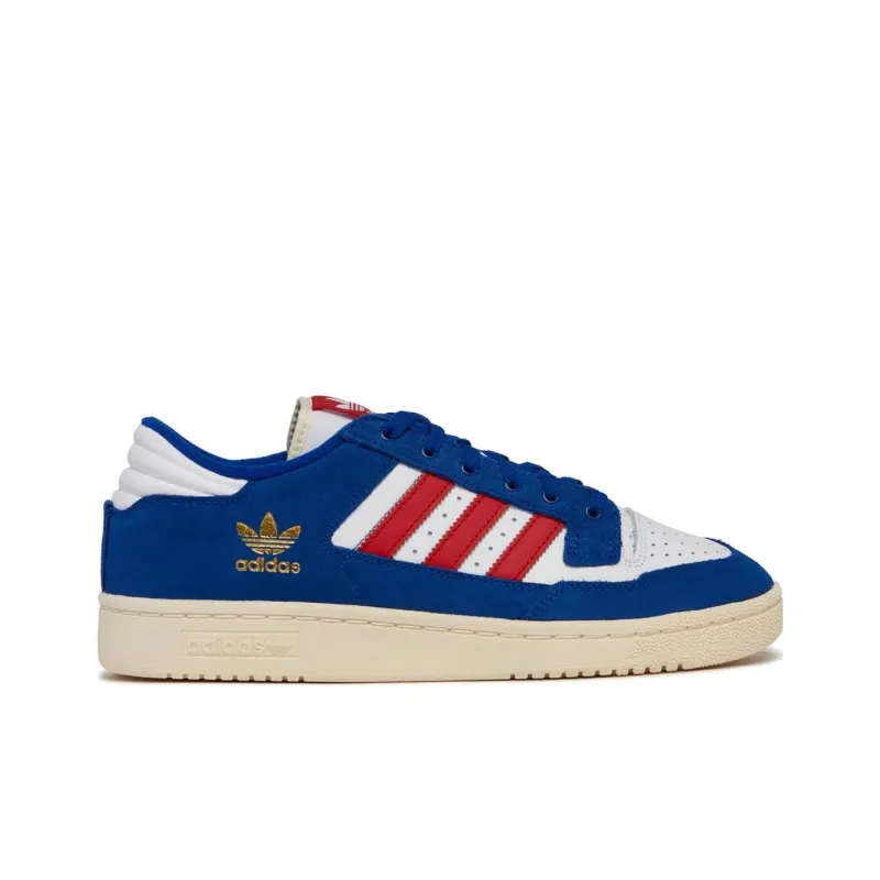 Adidas Centennial 85 Low 'Collegiate Royal Scarlet'-1