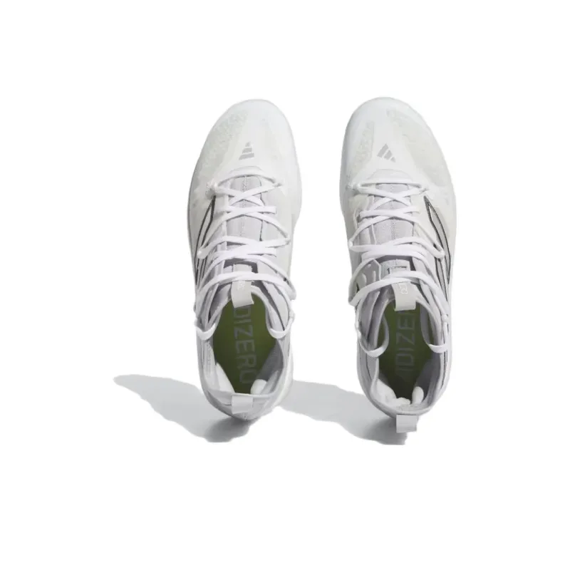 Adidas Adizero Afterburner 9 Nwv Team Light Grey Silver Metallic Cloud White-3
