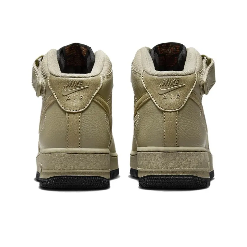 Nike Air Force 1 Mid '07 Neutral Olive-4