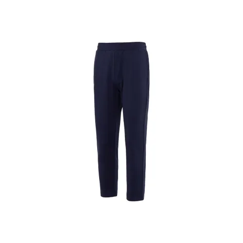 Under Armour Casual Pants Unisex Navy Blue