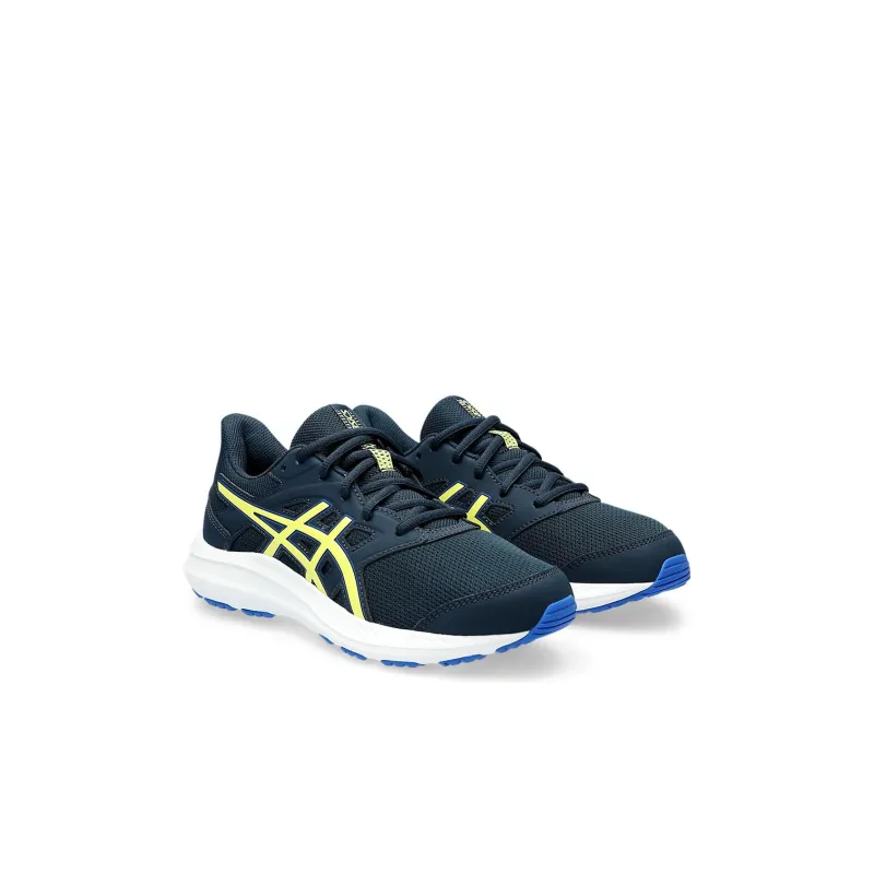 Asics Jolt 5 'French Blue Glow Yellow' Gs-1