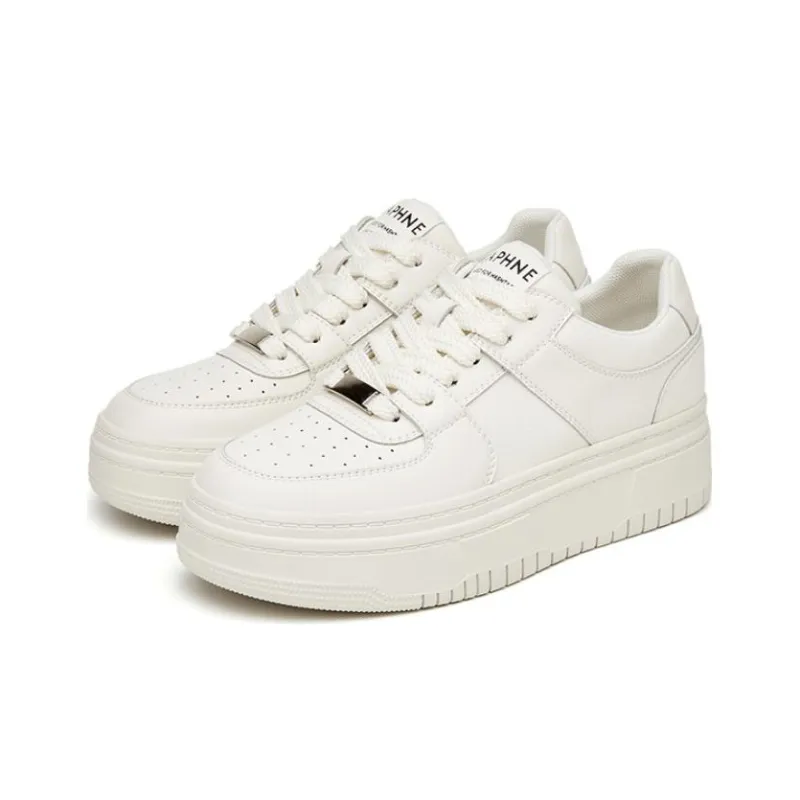 DAPHNE Low-Top Skateboard Shoes 4.6cm Women's-10