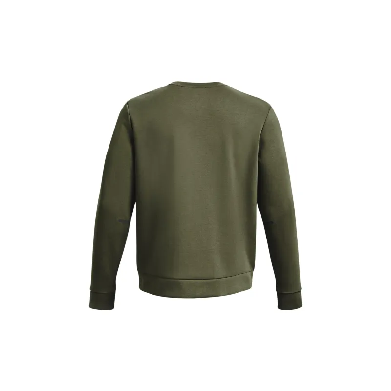 Under Armour Unstoppable Sweatshirts Men Ocean Green-1