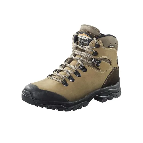 MEINDL Kansas Hiking / Trekking Shoes Women's High-Top Brown