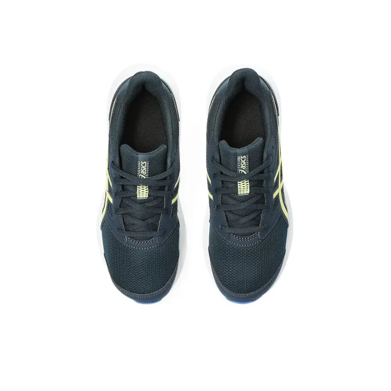Asics Jolt 5 'French Blue Glow Yellow' Gs-3