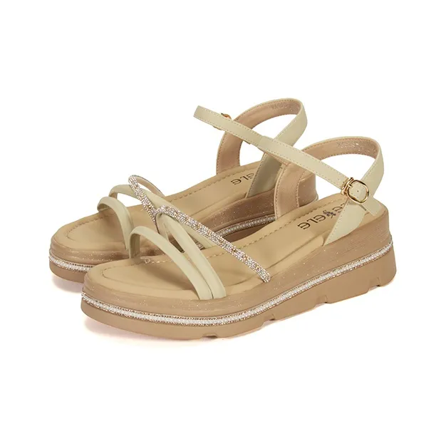 LESELE One Strap Sandals Women's-1
