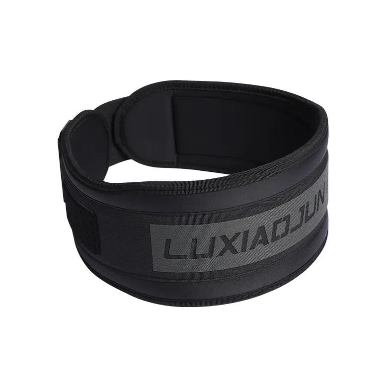 LUXIAOJUN Back Support Braces Protective Compression Slip Resistant 1 Pack Gray Orange Blue Black Unisex-18