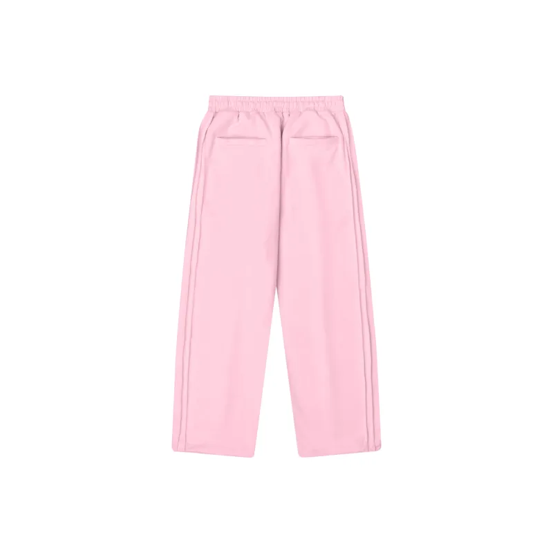 FEAROM Casual Pants Women's Pink-1