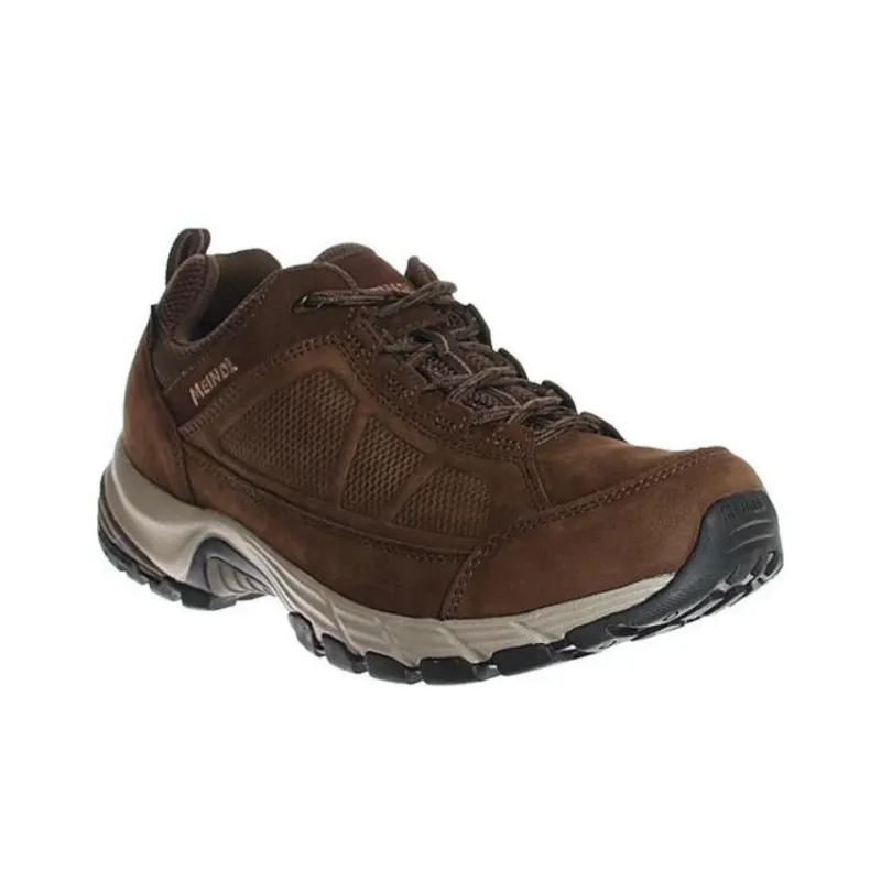 MEINDL Orlando GTX Cushioned Slip-Resistant Low-Top Outdoor Shoes Men's Dark Brown-2