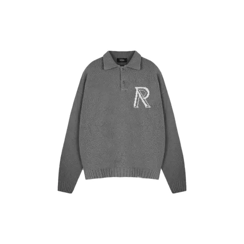 REPRESENT Sweaters Men Gray