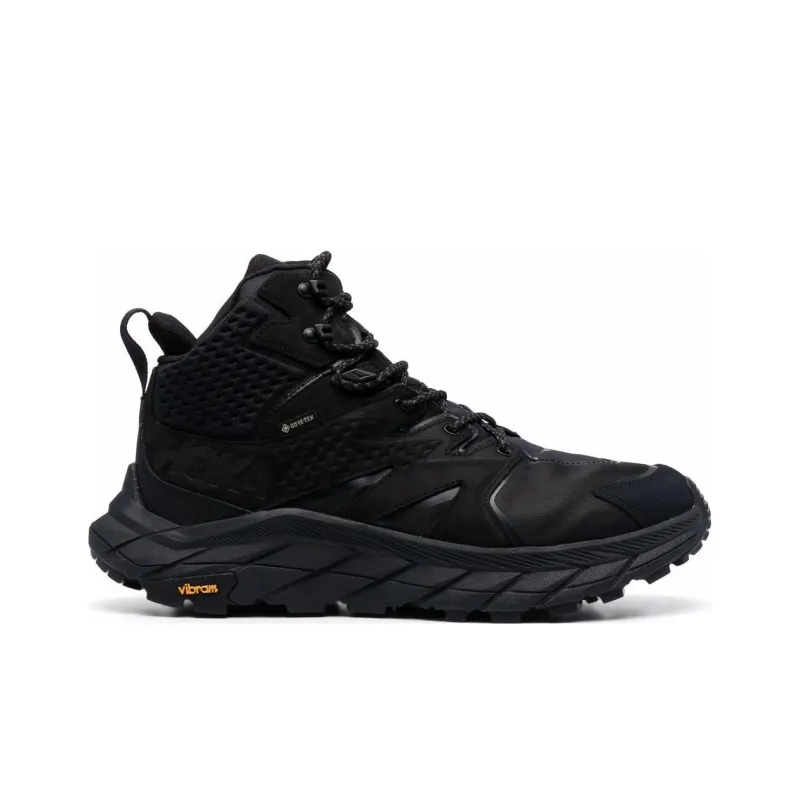 HOKA Anacapa Mid Ankle Boots-1