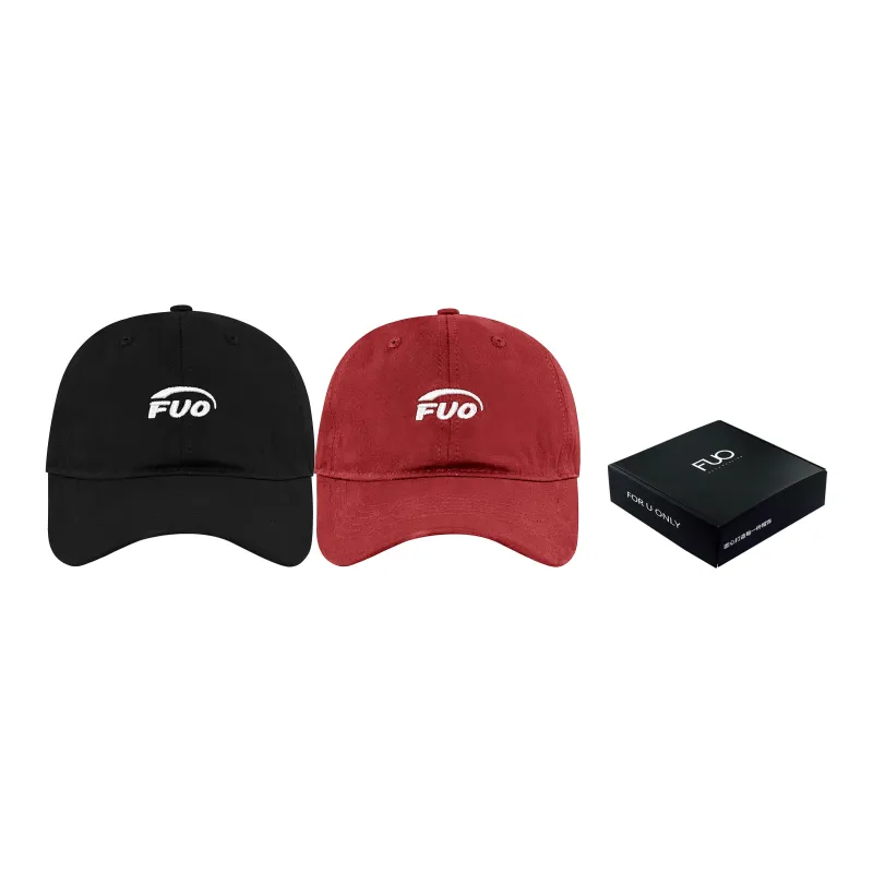 FUO Cotton Baseball Caps Unisex-34