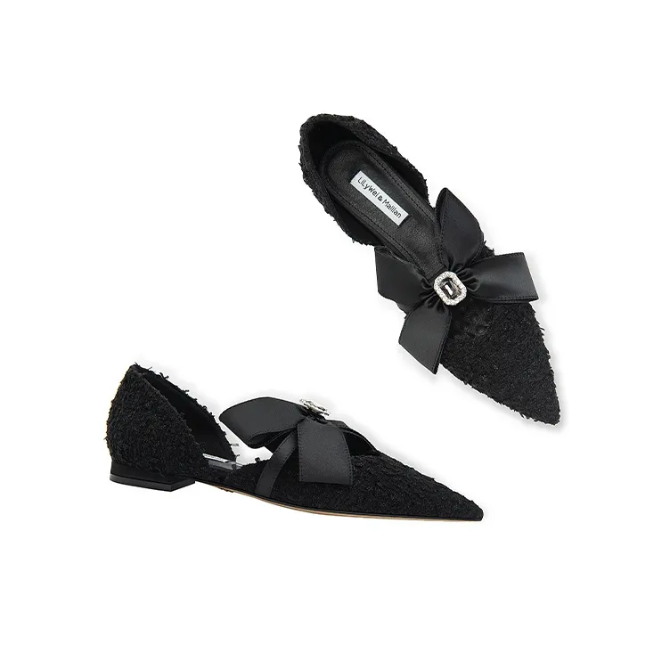Lily Wei Swift Return To Nest Casual Single Shoes Women's-6