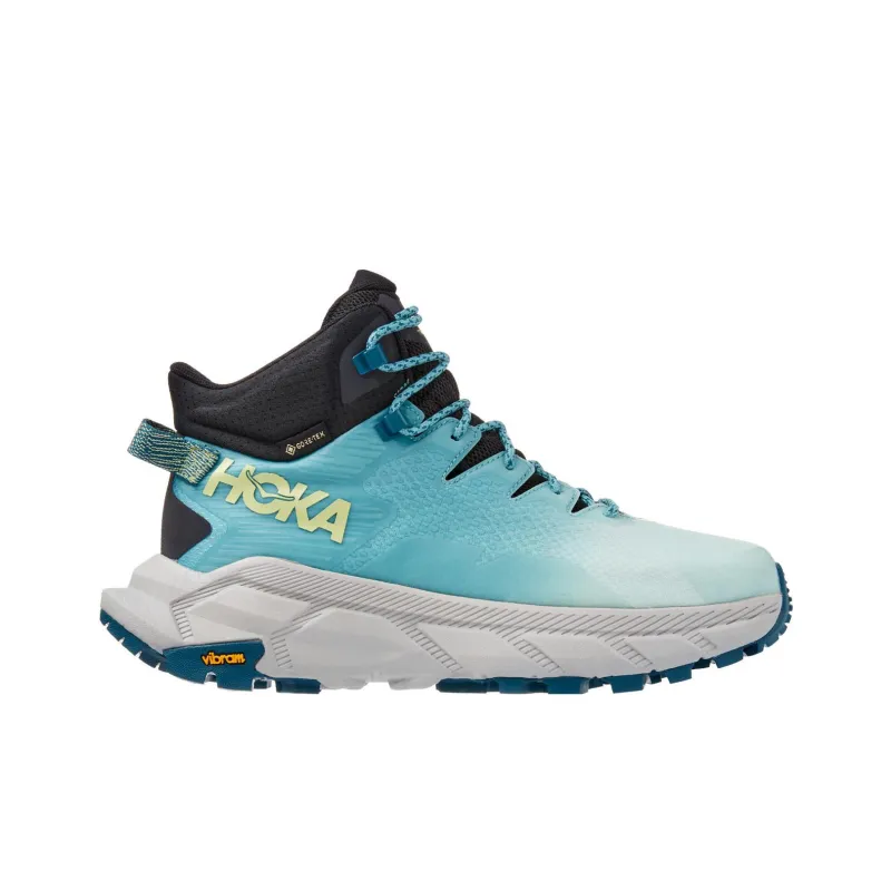 HOKA ONE ONE Trail Code Gtx 'Blue Glass Coastal Shade' Women's-1