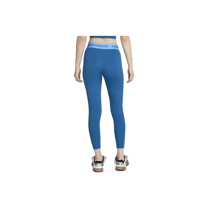 Nike Sports Pants Women's Industrial Blue-1