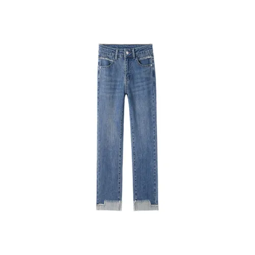 HIPPIEMISS Jeans Women's Blue