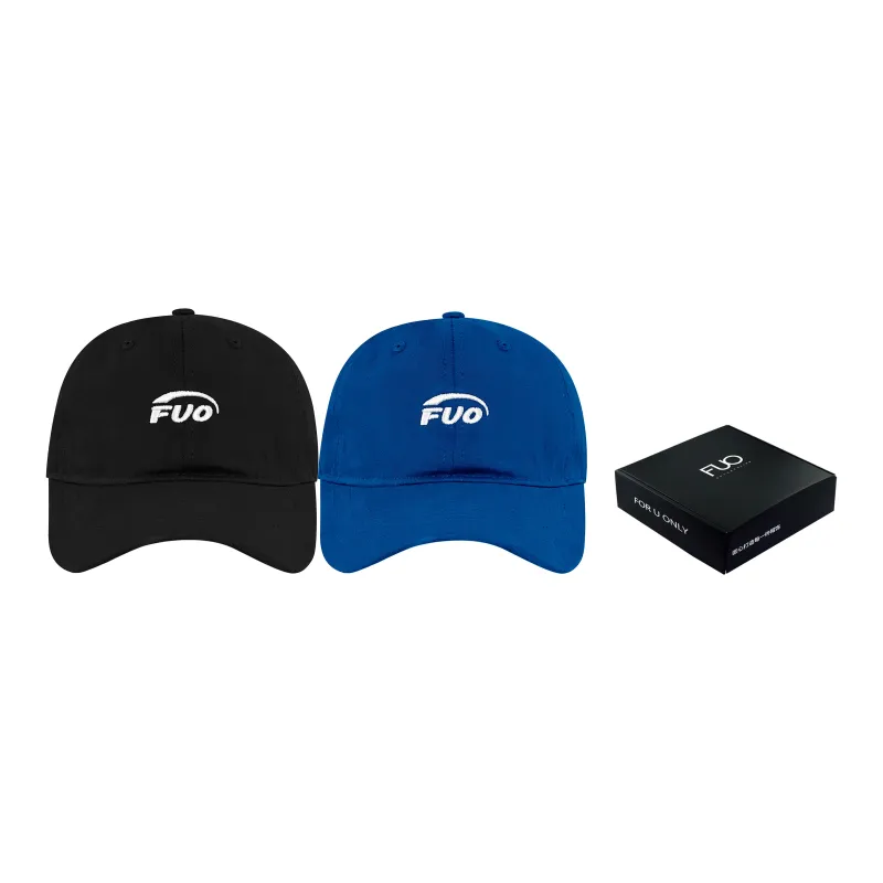 FUO Cotton Baseball Caps Unisex-30