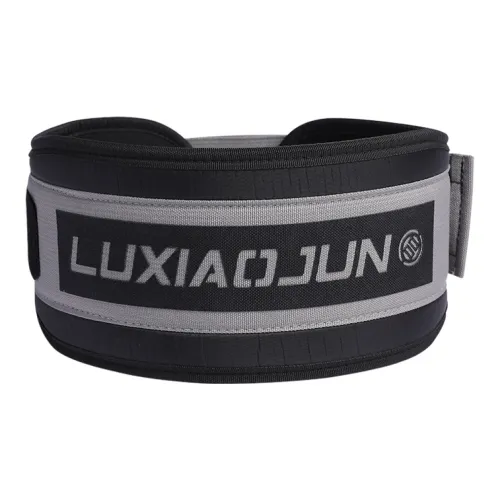 LUXIAOJUN Back Support Braces Protective Compression Slip Resistant 1 Pack Gray Orange Blue Black Unisex