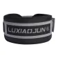 AT200-2 Fitness Belt, Gray, 1 Pack