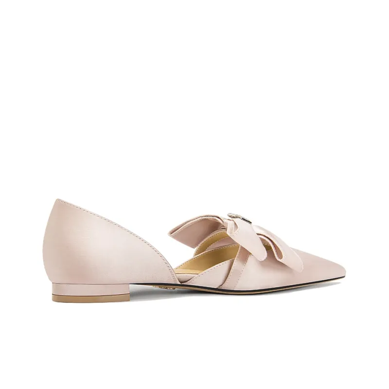 Lily Wei Swift Return To Nest Casual Single Shoes Women's-1