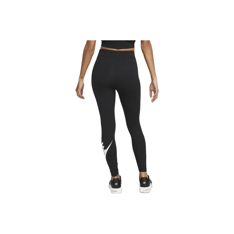 Nike Sportswear Classics Women's High Waisted Graphic Leggings-1