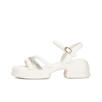 LESELE One Strap Sandals Women's