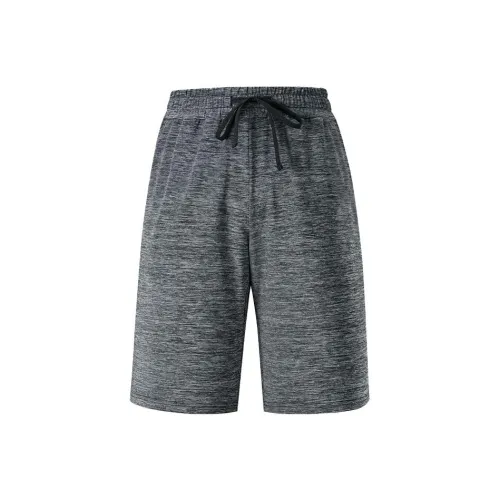 HLA Casual Shorts Men Gray