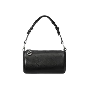 GUCCI Blondie Leather Pen Holder Bag, Handbag, Shoulder Bag Women's Black