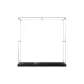 76262 Captain America Shield (Style B) Full Transparent Mix-and-Match (Assembly Version)
