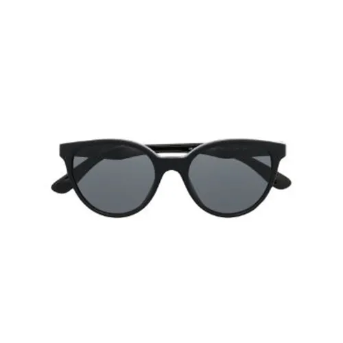 VERSACE Kids Round-frame Sunglasses