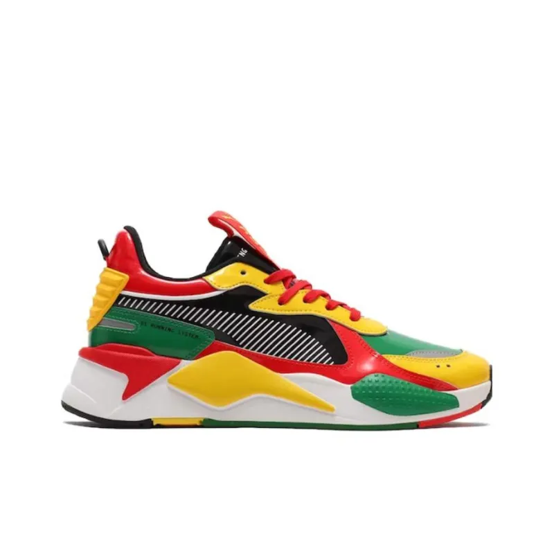 PUMA RS X Atmos Amazon Green-1