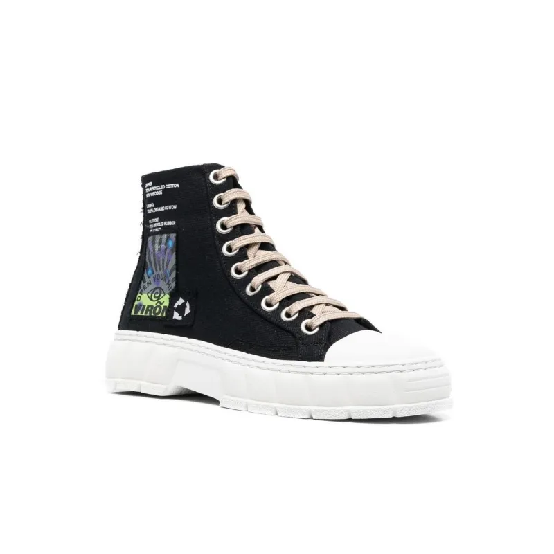 VIRÓN 1982 Techno Sneakers-1