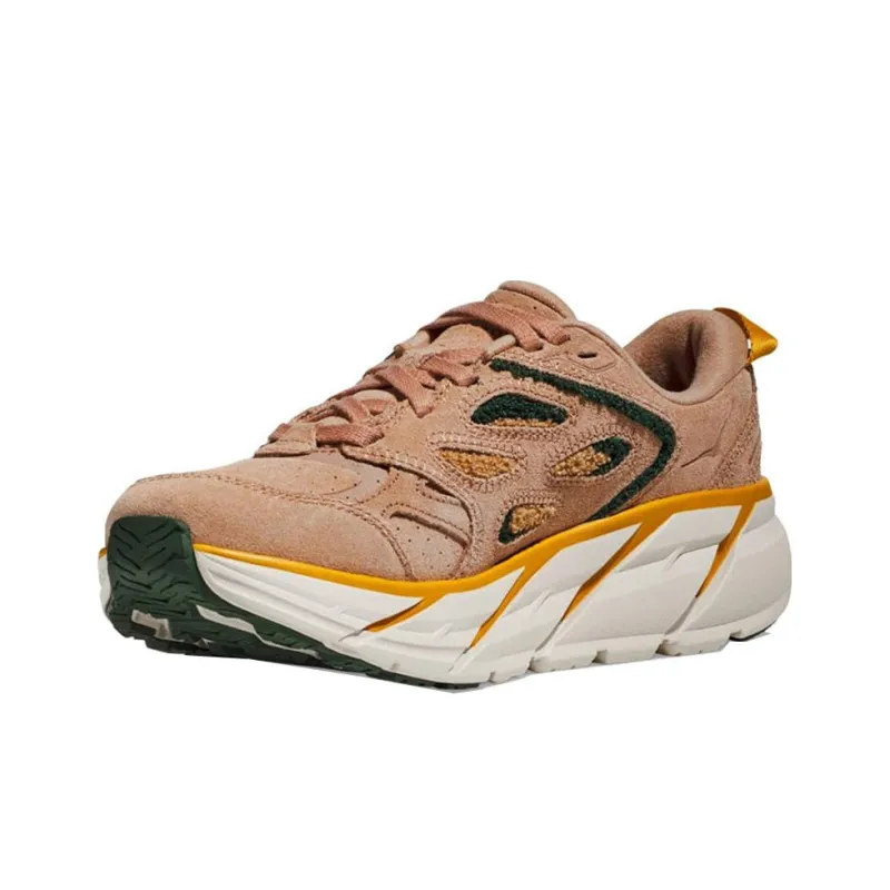 HOKA ONE ONE Clifton L Embroidery 'Sirocco Mountain View'-3