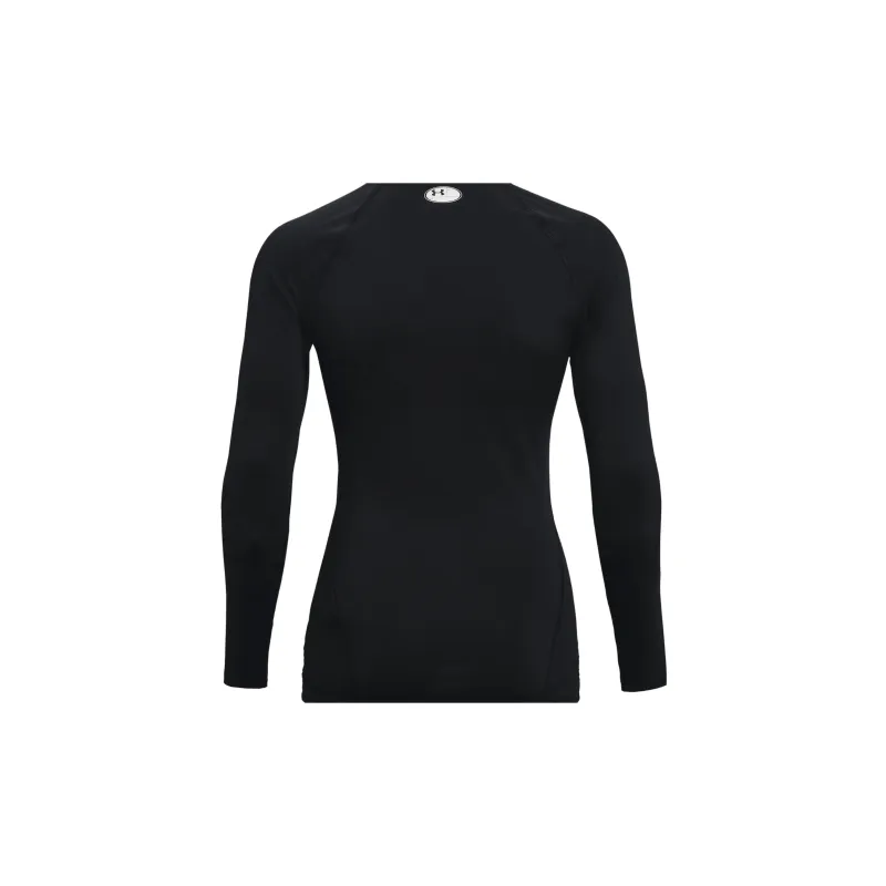 Under Armour HeatGear T Shirts Women's Black-1