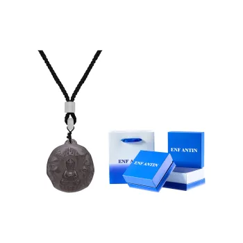 ENFANTIN Jade Necklaces Unisex