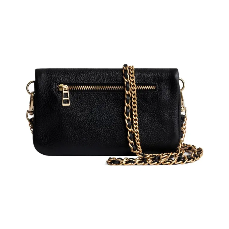 Zadig & Voltaire Rock Nano Clutch Bag-2