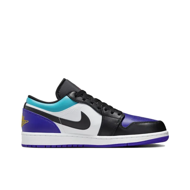 Jordan 1 Low 'Aqua'-1