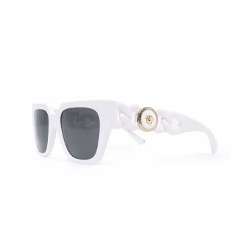 VERSACE Chain arm Sunglasses